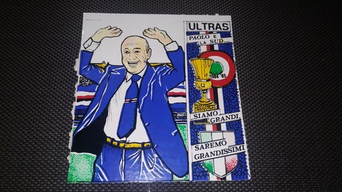 Adesivo sticker aufklebern