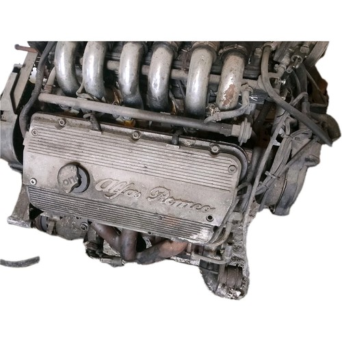 Motore alfa 164 turbo - alfa,