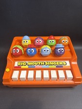 Vintage 1985 Playskool Big