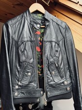 Giacca da motociclista VINTAGE