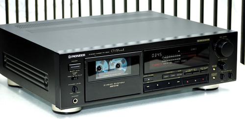 Pioneer 737 markii - ct-737,
