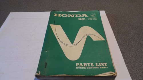 Liste ricambi vintage classic - liste,