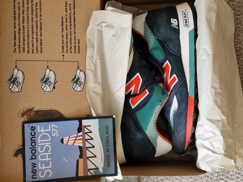 Raro new balance seaside pack - new,