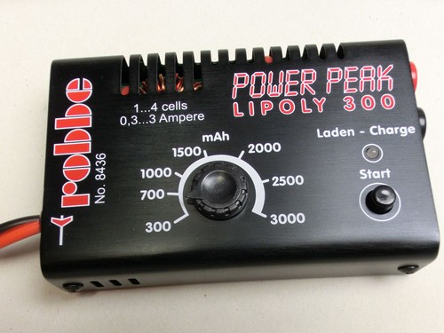 Caricabatteria foca power peak - foca,