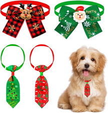 2 Collari + 2 Cravatte