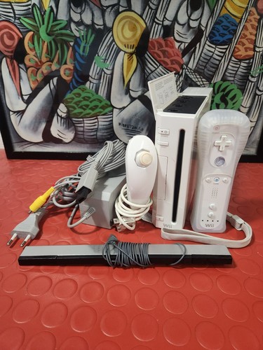 Console nintendo wii - nintendo,