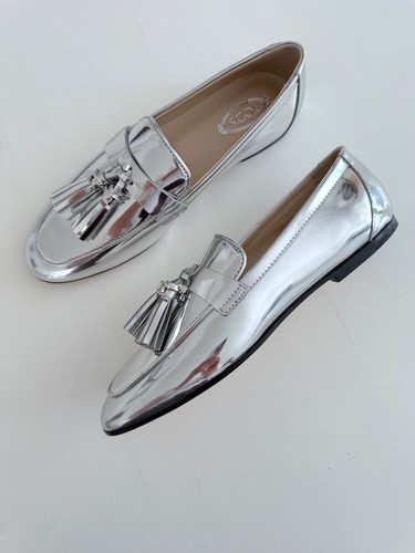 Scarpe tods mocassini nappa - tods,