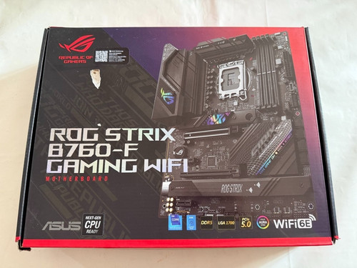 Asus rog strix b760 - asus,