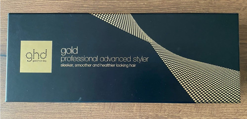 Ghd gold professional advanced - professional,