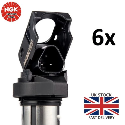 Bobina accensione ngk - ngk, u5055