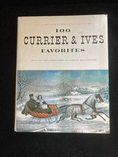 100 Currier & Ives Favorite