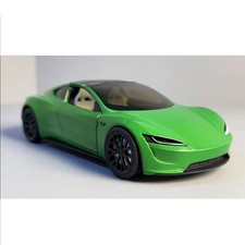 Modellino auto Tesla Roadster