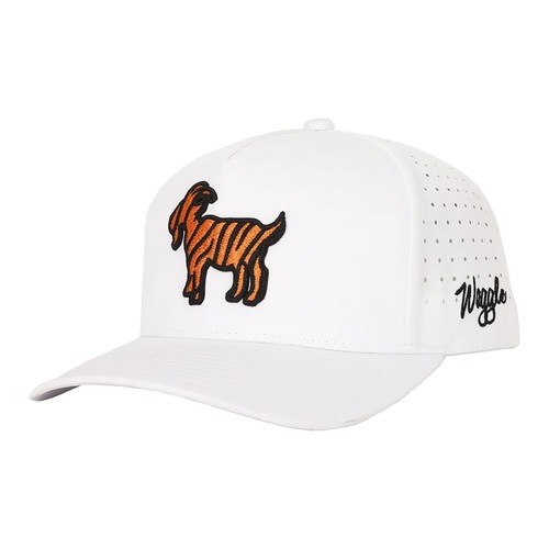 Waggle the goat - the,