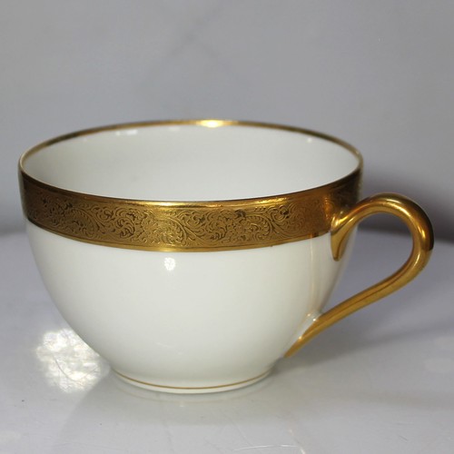 Tazza tè porcellana - da, in