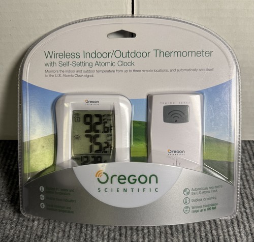 Oregon scientific termometro - oregon,