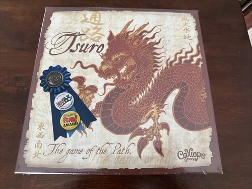 Tsuro gioco del sentiero - gioco,