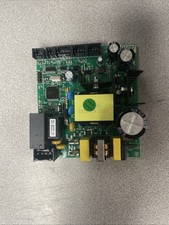 Scheda elettrica ellittica