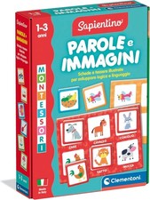 Sapientino Parole e Immagini