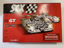 SOLO Scatola Originale pista elettrica/slotcars TecniToys SCX 1:32_VUOTA/EMPTY