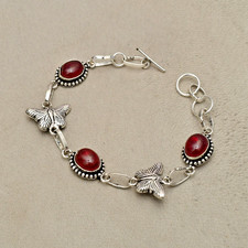 Bracciale in argento sterling