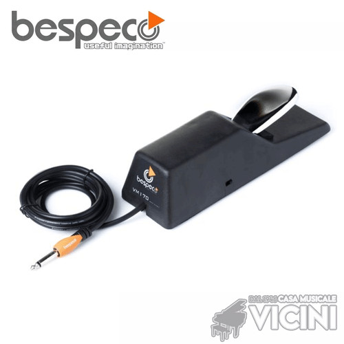 Pedale bespeco sustain vm170 - bespeco,