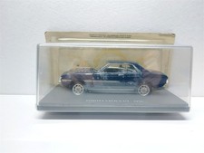 Toyota Celica GT Blu del 1970