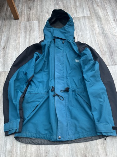 Giacca kodiak goretex - giacca,
