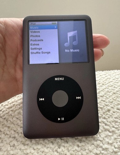 Apple ipod classic - apple,