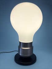 Lampada da tavolo Bulb vetro
