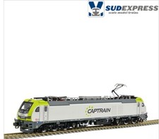 Locomotiva SudExpress Captrain Espana 256 doppia modalità S2560070 scala HO suono DCC