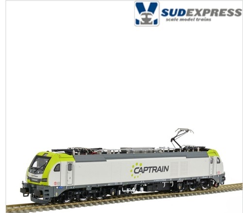 Locomotiva sudexpress captrain - locomotiva,