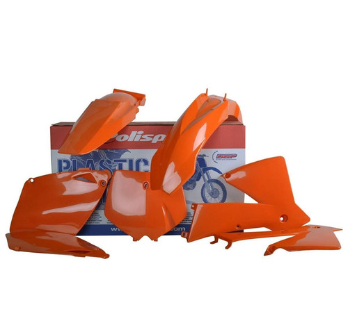Kit plastiche ktm - plastiche,