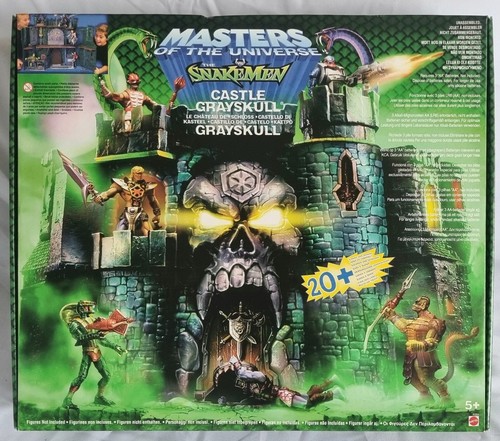 200x snakemen castle grayskull - 200x,