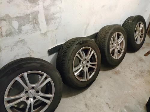 Vebdo causa cambio auto - , gomme