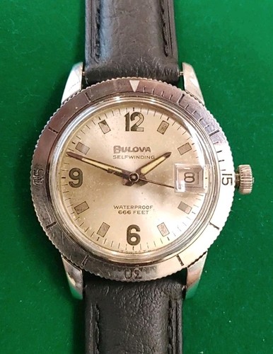 Orologio vintage bulova - orologio,