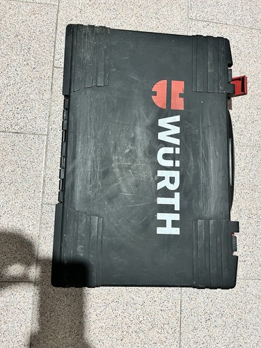 Wurth martello elettropneum - wurth,