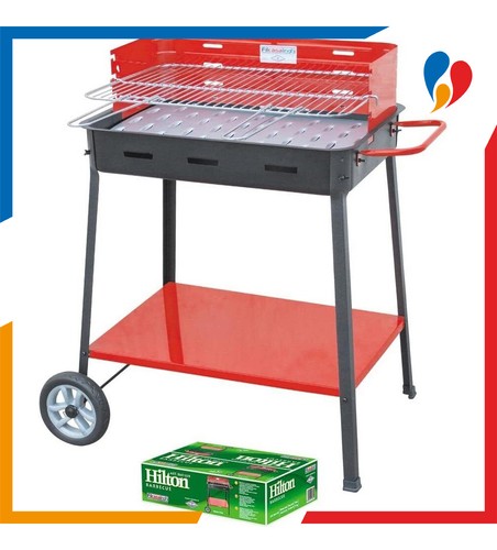 Fornacella carbone barbecue - fornacella, a