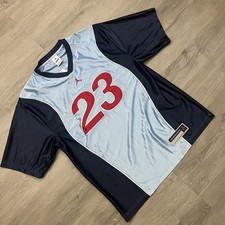 Maglia Supreme Jordan Warm Up