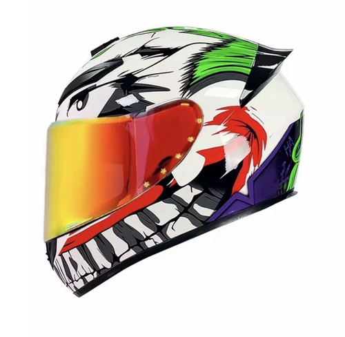 Casco moto integrale - , uomo