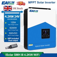 Inverter Solare Fuori Rete