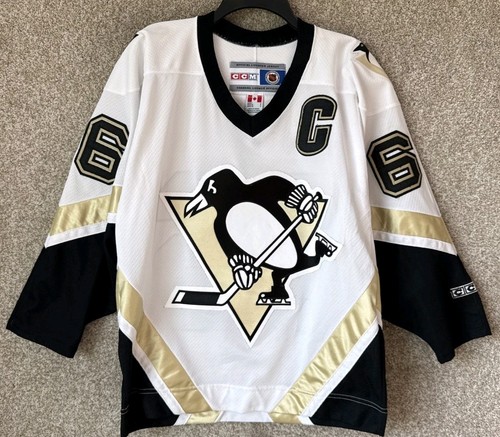 Maglia hockey vintage ccm nhl - maglia,