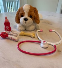 Barbie*Pet Vet*Set*Giocattolo