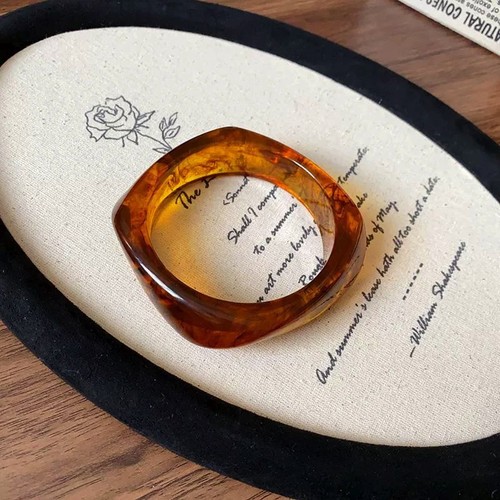 Bracciale rigido tortoise - bracciale,