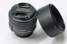 Nikon nikkor 50mm - af-s,
