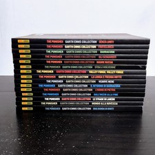 LOTTO 15 VOLUMI THE PUNISHER - GARTH ENNIS COLLECTION PANINI