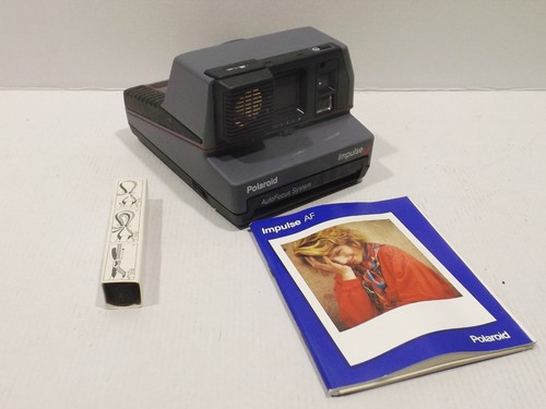Fotocamera istantanea polaroid - fotocamera,