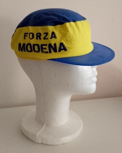 Cappellino forza modena - forza,