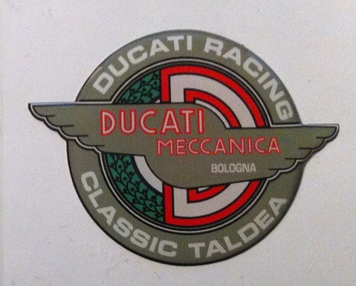 Adesivo resinato ducati - resinato,
