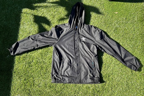 Adidas originals black jacket - originals,