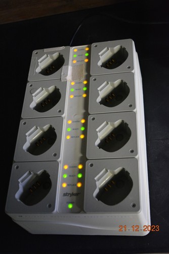 Stryker caricabatterie a - stryker,